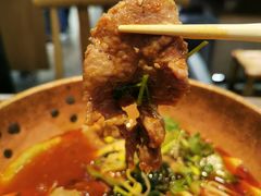 嫩牛肉-成都你六姐·牛肉冒菜(上海环宇荟店)