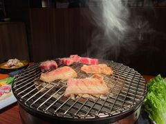 -山之屋炭火烧肉·生啤畅饮(大朗万科中央公园店)