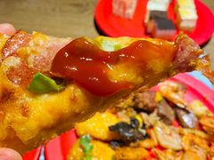 -好伦哥比萨烤肉自助(八里桥店)