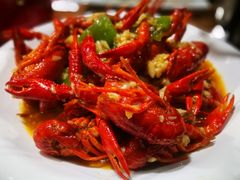 蒜汁小龙虾-湘里乡亲甲王二老店