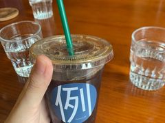 -Be Lived Cafe比例咖啡(摩天轮店)