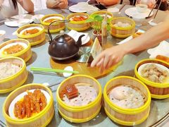 -梅州昌盛豪生大酒店·豪生阁中餐厅