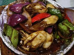 铁板生蚝-蚝家菜馆(沙井店)