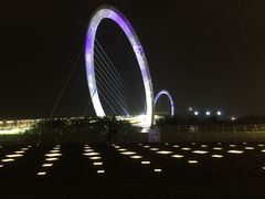 -南京眼步行桥
