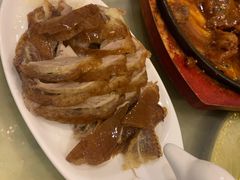 烤鸭-清真•蜀风园(丁字沽总店)