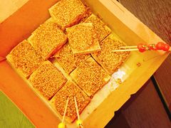 炸豆腐-奶奶的美食(悦立方店)