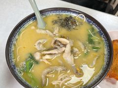 招牌黄鱼面-明呈黄鱼面馆(斜土路店)