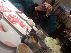 -密友回转自助火锅(世茂国际广场店)