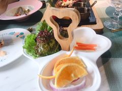 -蜜桃花开·中西融合菜E&W(南长街店)