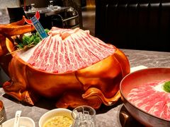 -德天肥牛海鲜火锅(城西银泰店)