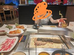 -新石器烤肉(东川欧尚店)