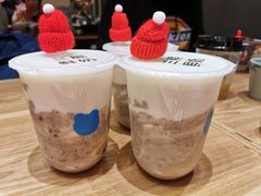 -兰熊鲜奶(西直门凯德mall店)