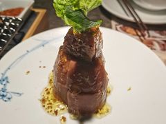 -绿茶餐厅(天津天河城店)