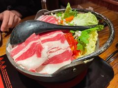 寿喜锅-九本居酒屋(学院路店)