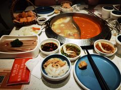 -左庭右院鲜牛肉火锅(长泰广场店)