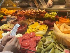 -阿群甘草水果