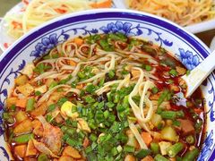 -东关吉祥西安腊汁肉夹馍(健德门店)