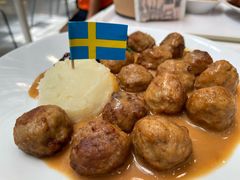 瑞典肉圆-宜家·瑞典风味餐厅(北京西红门店)