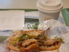 -麦当劳(山大路店)