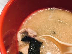 味噌汤-争鲜回转寿司(朝北大悦城店)