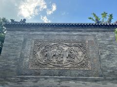 -晋祠公园