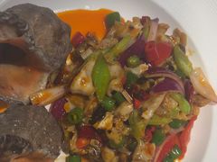-宝轩渔府·老字号海鲜·正宗津菜(水上店)