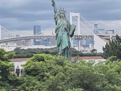 -台场海滨公园船码头