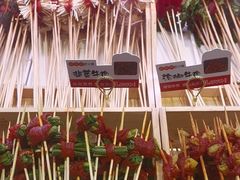 -阿串串老火锅(力盟店)