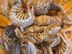 椒盐虾-老字号蛇口德记烧腊饭店·海鲜加工