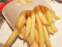 -麦当劳(清远大道得来速店)