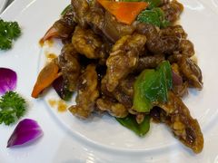 -清雅轩·清真菜·传统菜•融合菜(滑翔店)
