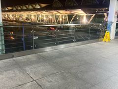 -广州白云国际机场-T1航站楼