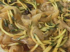 -老码头黑皮肘子锅包肉(文政街店)