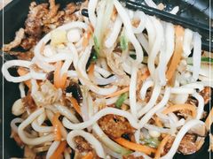 -大姨捞面(新安花园店)