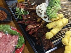 -三番火辣串串香(总店)