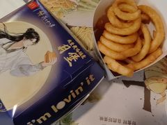 -麦当劳(东方时代广场分店)
