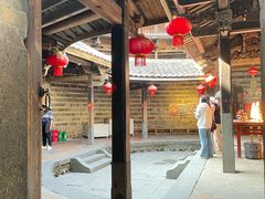 -福建土楼(南靖)景区