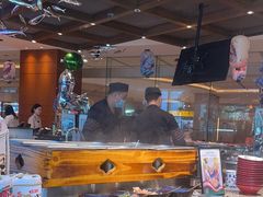 -怡咖啡海鲜自助餐厅(浦东香格里拉店)