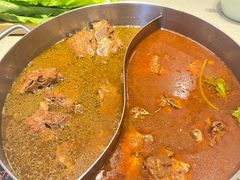 -蝎王府羊蝎子(西直门店)