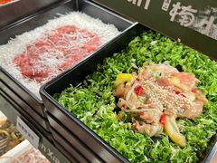 -楠小云·云南鲜菌·鲜牛自助火锅(九眼桥店)