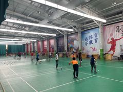 -李宁北京羽亦羽毛球馆