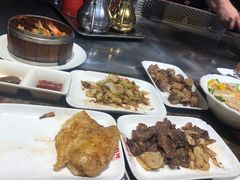-尚雅铁板料理自助餐厅(乐松店)