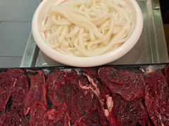 粿条-嬷孙家潮汕牛肉火锅(北京路天河城店)