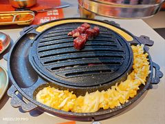 -轻烧烤肉(光谷步行街店)