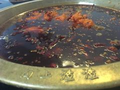 -岗上渣渣老火锅(两路口店)