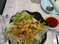 -韩时烤肉(丰科万达广场店)