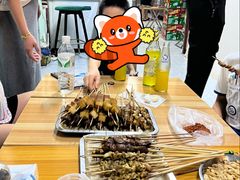 -阿龙烤串