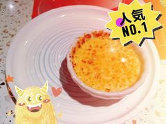 焦糖布丁-战斧牛排餐厅(悦方IDmall店)