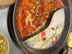 -重庆老灶火锅(红岭店)