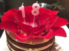 -美丽心情蛋糕(江苏路店)